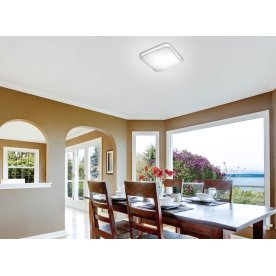 Настенно-потолочный светильник Kvadri 2014/B