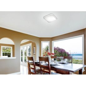 Настенно-потолочный светильник Kvadri 2014/E