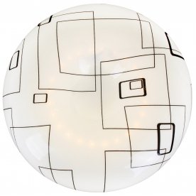 Настенно-потолочный светильник LBS-0602