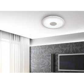 Настенно-потолочный светильник Lesora 2030/B