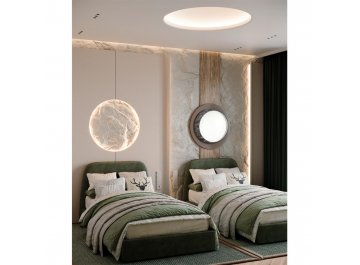 Настенно-потолочный светильник 7639/EL