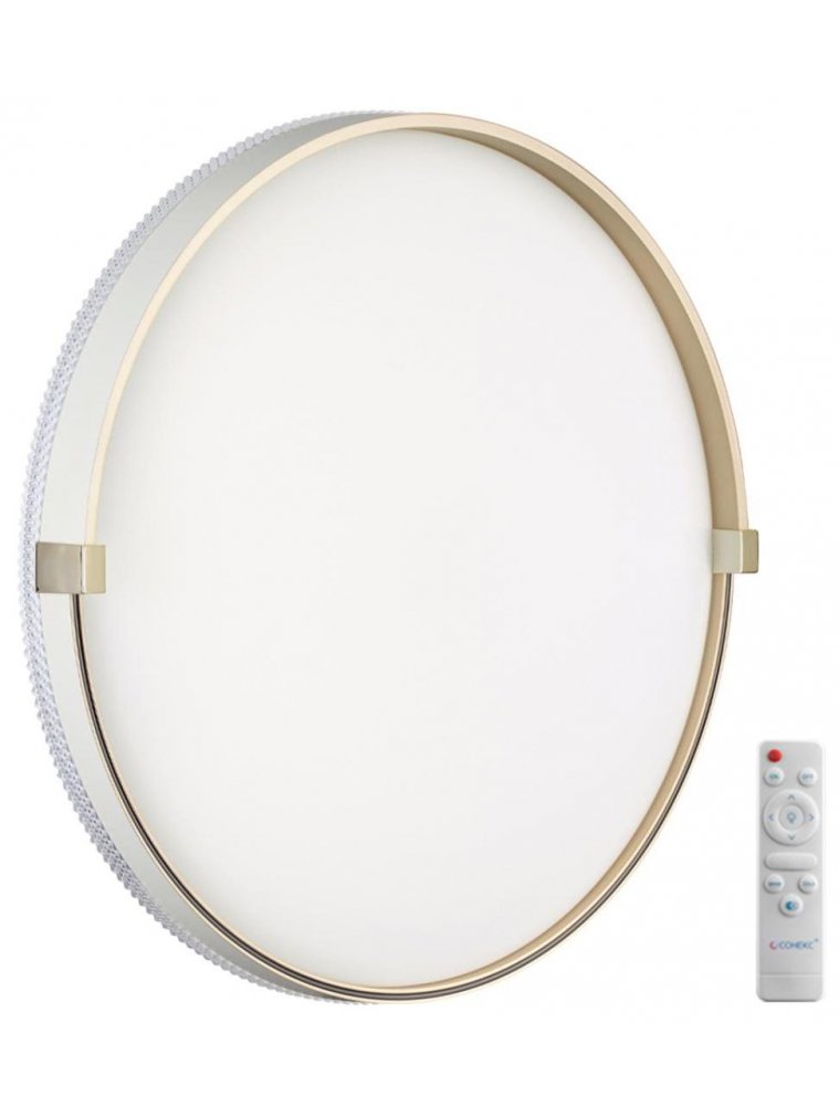 Настенно-потолочный светильник Olidi White 7646/EL
