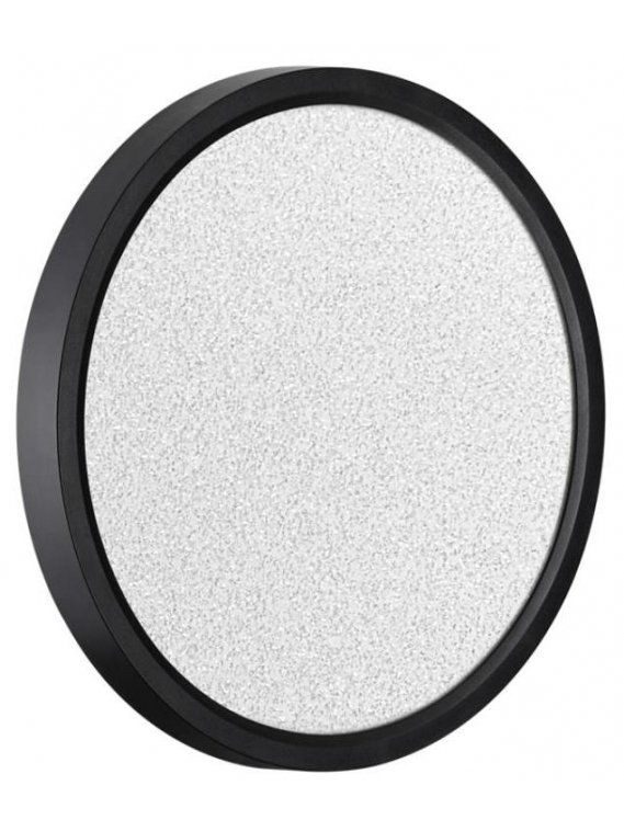 Настенно-потолочный светильник Omega Black 7662/18L