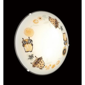 Настенно-потолочный светильник Ovi 2067/BL