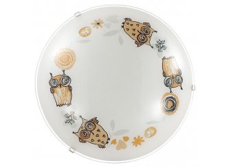 Настенно-потолочный светильник Ovi 2067/BL