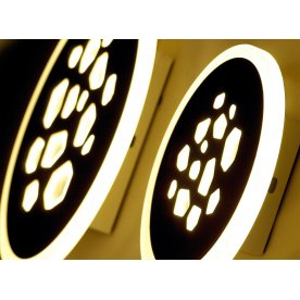 Настенно-потолочный светильник PEBBLES 3024/28WL