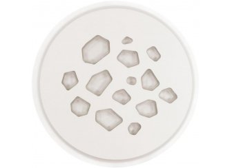 Настенно-потолочный светильник PEBBLES 3024/28WL