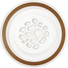 Настенно-потолочный светильник PEBBLES 3024/99CL