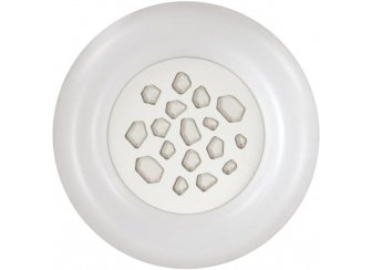 Настенно-потолочный светильник PEBBLES 3026/80CL