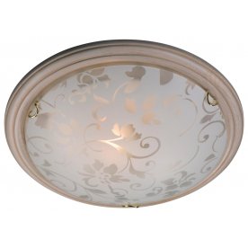 Настенно-потолочный светильник Provence Crema 256