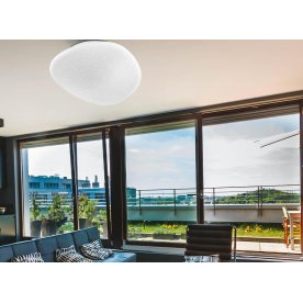 Настенно-потолочный светильник Stone 2039/EL