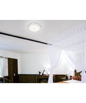 Настенно-потолочный светильник Wave 2040/DL