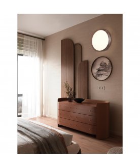 Настенно-потолочный светильник 7637/AL