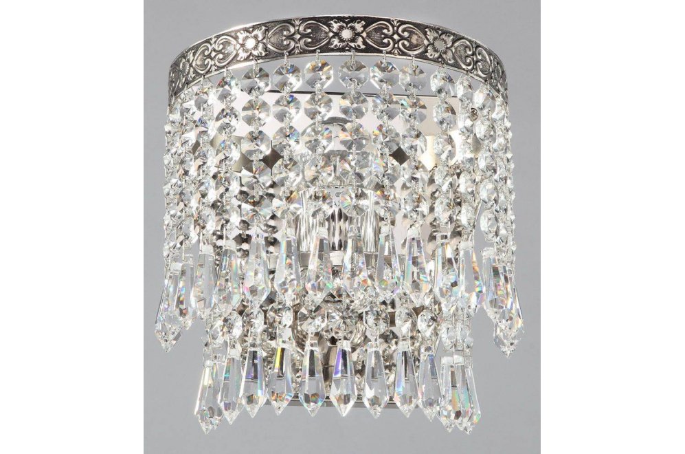 Настенный светильник Maytoni Fabric D783-WB1-N