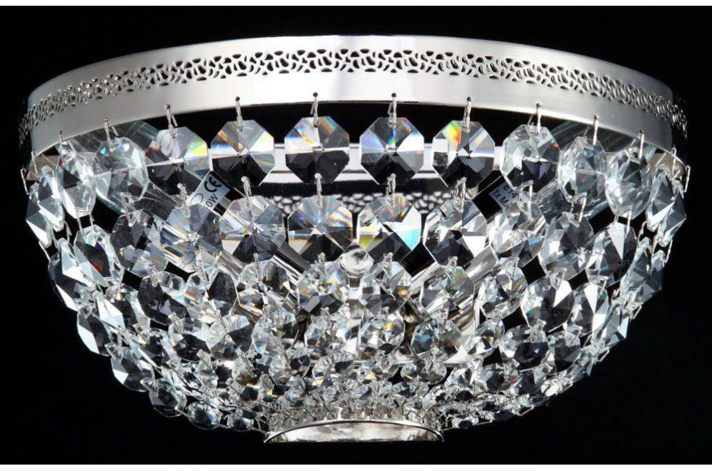 Настенный светильник Maytoni Ottilia P700-WB1-N