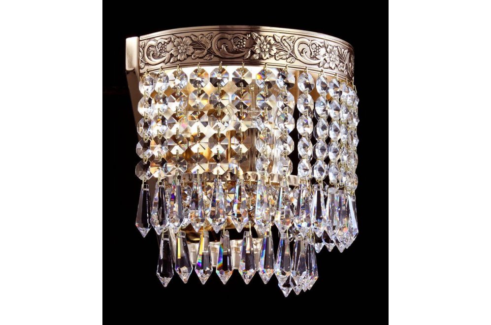 Настенный светильник Maytoni Palace A890-WB1-G