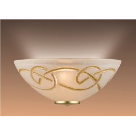 Настенный светильник Sonex Brena Gold 012/T