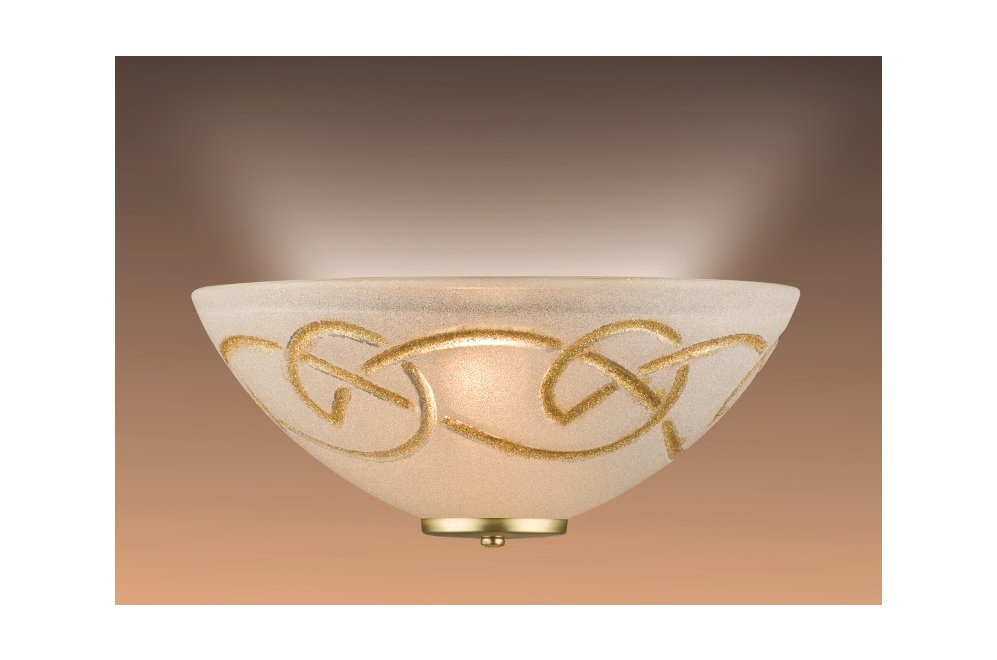 Настенный светильник Sonex Brena Gold 012/T