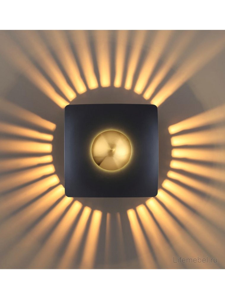 Настенный светильник Adamas 4224/13WL