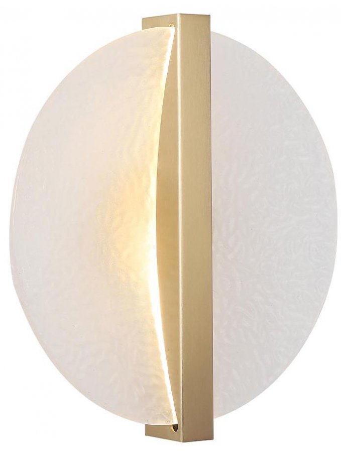 Настенный светильник AGOSTO AP5W LED BRASS
