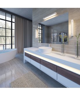 Настенный светильник Arno 3887/18WW