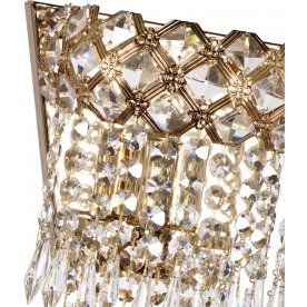 Настенный светильник Asti E 2.10.100 G