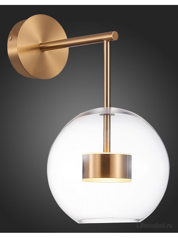 Настенный светильник Bopone SL1133.201.01