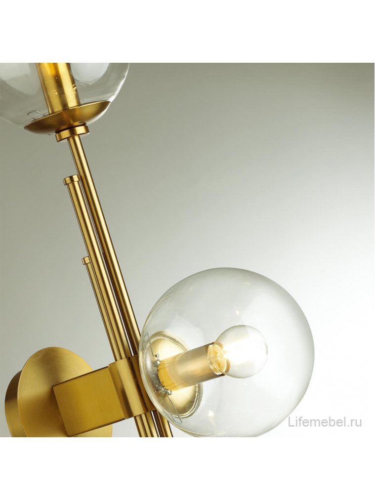 Настенный светильник Brazeri 4799/3W