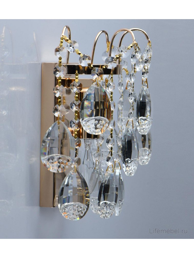 Настенный светильник Бриз 464029001