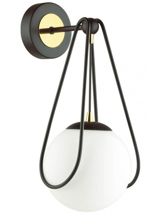 Настенный светильник Carol 4268/1W