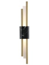 Настенный светильник CARTA AP6W LED BLACK/BRASS