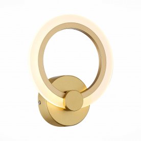 Настенный светильник SLE500521-01