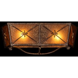 Настенный светильник Айвенго 5 382022002