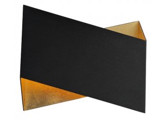 Настенный светильник CLT 012 BL-GO V-2