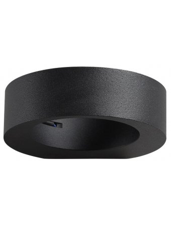 Настенный светильник CLT 135W BL