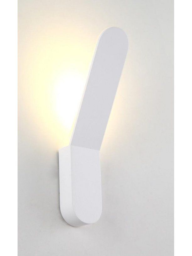 Настенный светильник CLT 136W WH