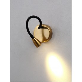 Настенный светильник CLT 212W BS