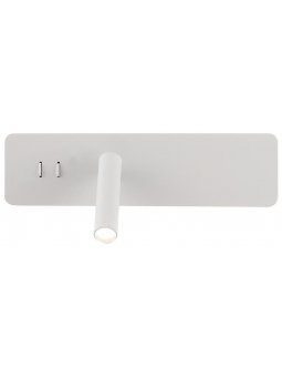 Настенный светильник CLT 215W WH
