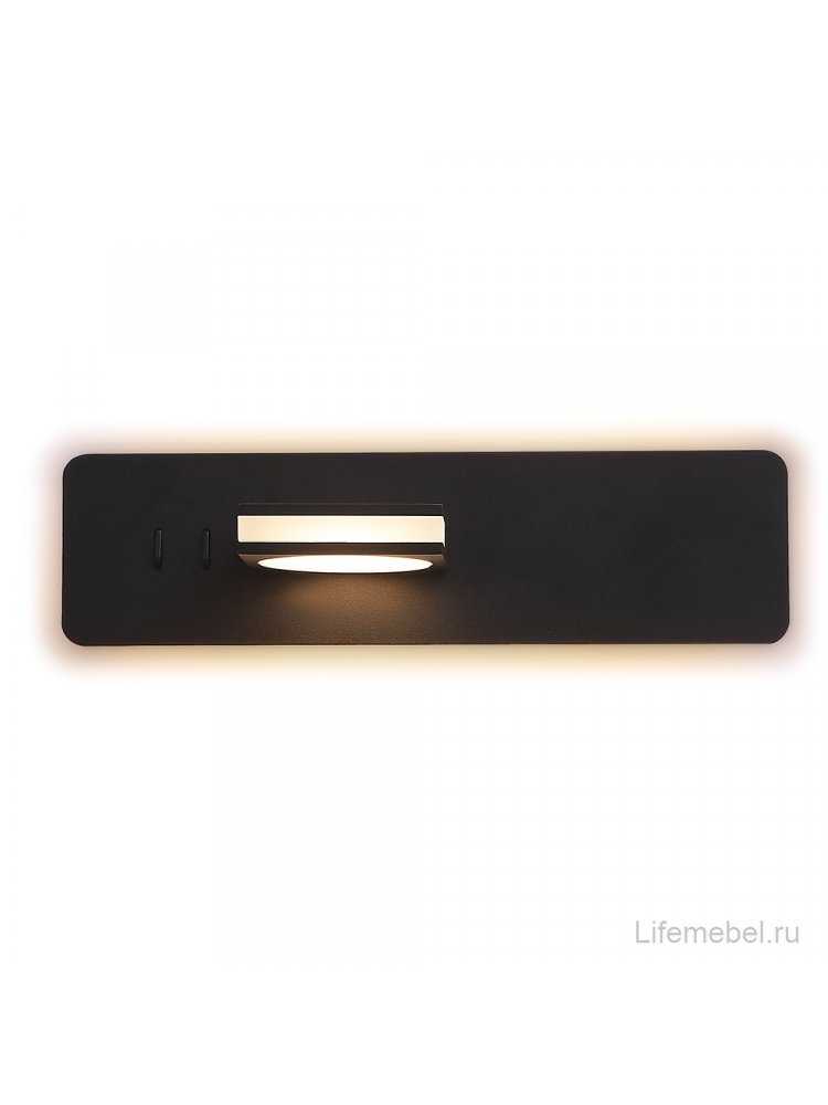 Настенный светильник CLT 216W BL