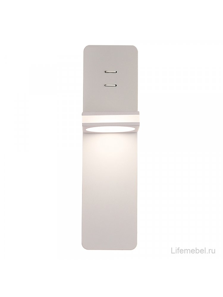 Настенный светильник CLT 216W WH