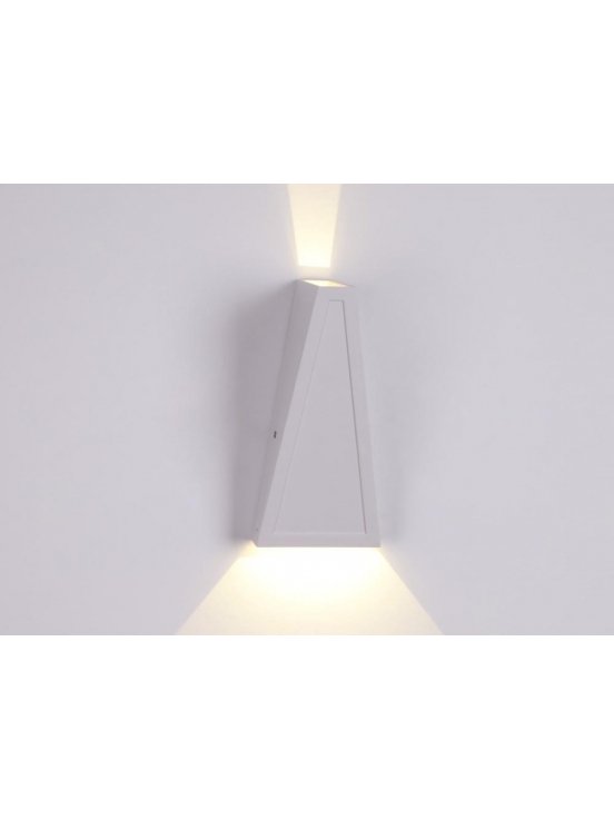 Настенный светильник Clt 225W Wh