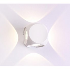 Настенный светильник CLT 330W4 WH