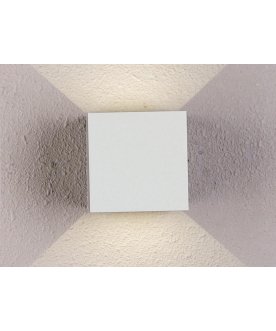 Настенный светильник Clt 520W Wh