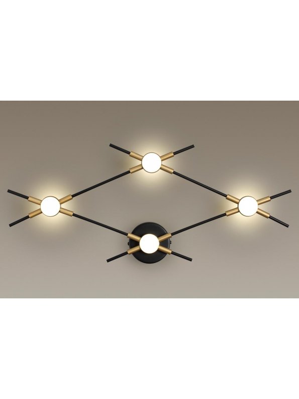 Настенный светильник Costella 3906/13WL