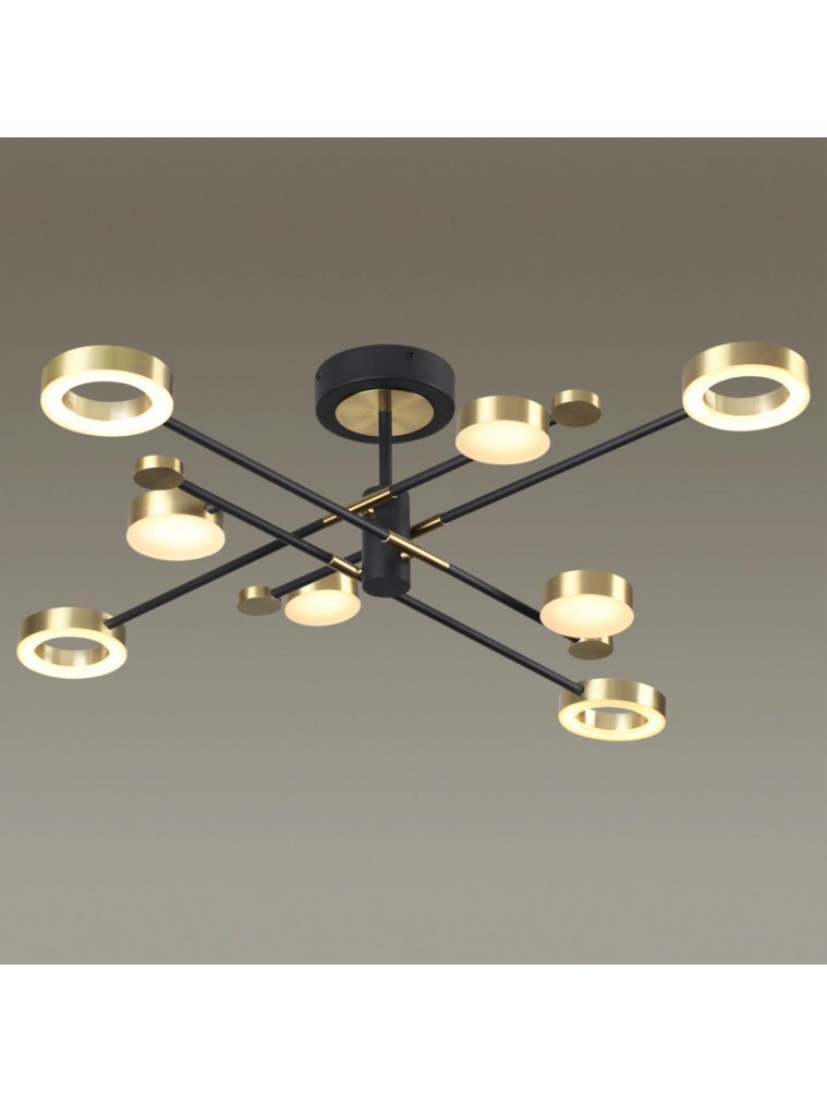 Потолочный светильник Denzel 4321/63CL