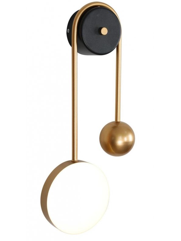 Настенный светильник Деония 08436,19-33