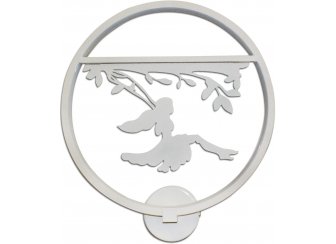 Настенный светильник Девушка 074110,8