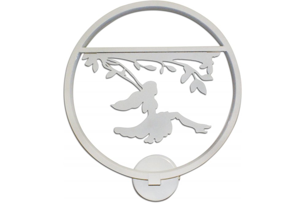 Настенный светильник Девушка 074110,8