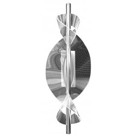 Настенный светильник 08047,02