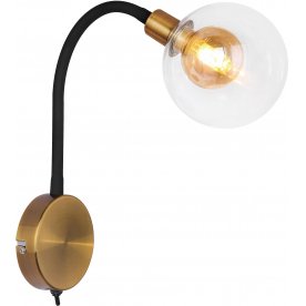 Настенный светильник Eddy 56010-1W